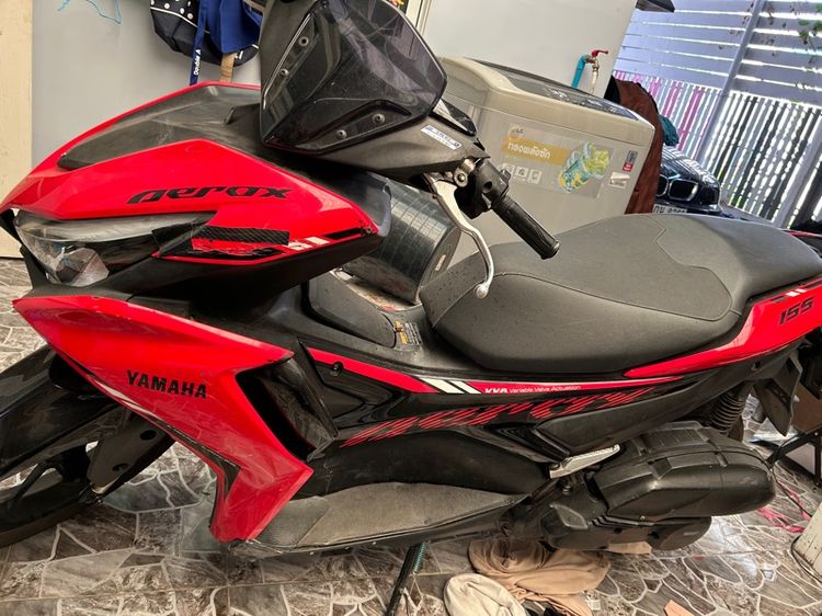 ยามาฮ ่า   AEROX  155 
