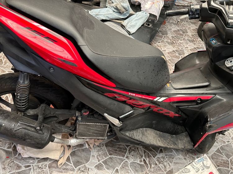 ยามาฮ ่า   AEROX  155  รูปที่ 6