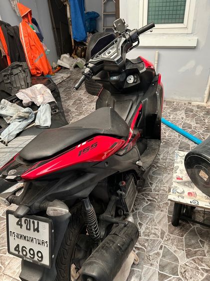 ยามาฮ ่า   AEROX  155  รูปที่ 5