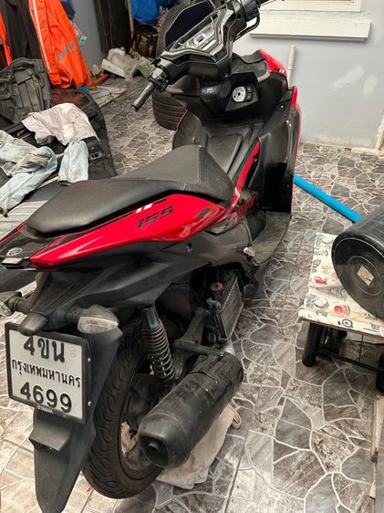 ยามาฮ ่า   AEROX  155  รูปที่ 4