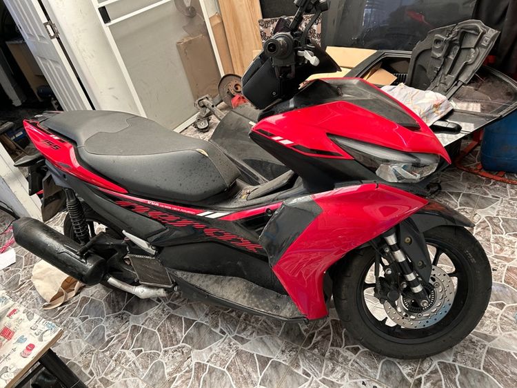 ยามาฮ ่า   AEROX  155  รูปที่ 3