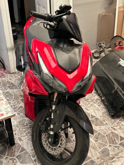 ยามาฮ ่า   AEROX  155  รูปที่ 7