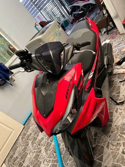 ยามาฮ ่า   AEROX  155  รูปที่ 2