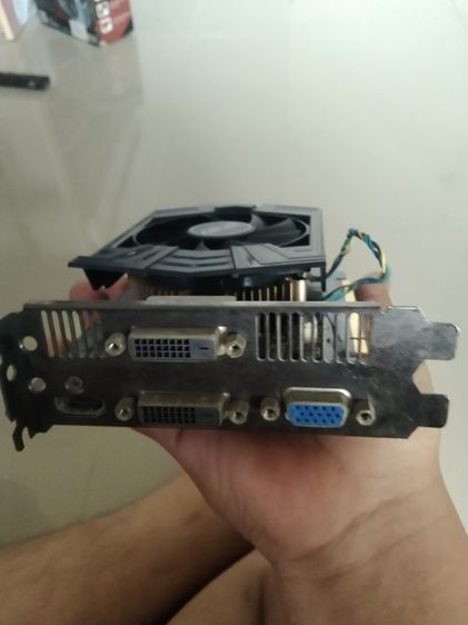 อื่นๆ กาดร์จอ มือสอง gtx750 ti