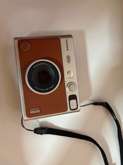 Fujifilm อื่นๆ ไม่กันน้ำ fuji instax mini evo gen 2