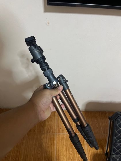 ขาตั้งกล้องแบบสามขา Fotopro X-Go Gecko