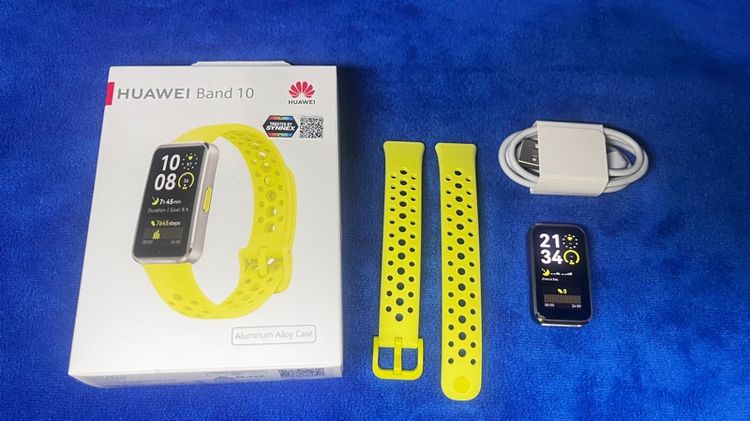 นาฬิกาสมาร์ตวอทช์Huawei Band 10 