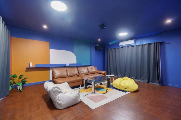 อื่นๆ ตกแต่งครบ Luxury 5-Storey Townhome  Thonglor Soi 25  400 sqm  90,000 THB per month Architect designed luxury home in prime Thonglor รูปที่ 3