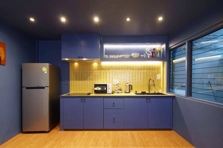อื่นๆ ตกแต่งครบ Luxury 5-Storey Townhome  Thonglor Soi 25  400 sqm  90,000 THB per month Architect designed luxury home in prime Thonglor รูปที่ 2