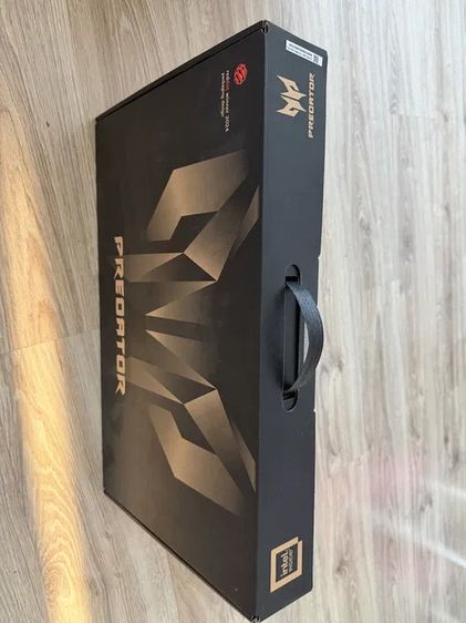 Acer วินโดว์ อื่นๆ USB ใช่ แล็ปท็อป Predator Helios Neo 16S AI Ultra 9 275HX RTX 5070 Ti รุ่นใหม่ล่าสุดปี 2025 แรม 64GB จอ OLED 1024GB ระบบปฏิบัติการ Windows 11