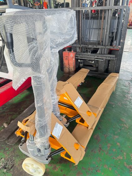 รถยกลากพาเลท Hand Pallet Jumbo โปรโมชั่น ราคาพิเศษ