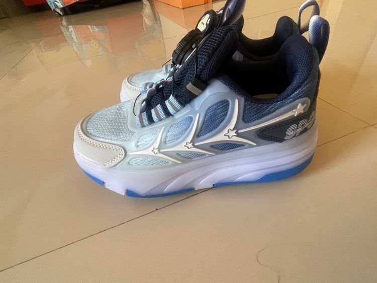 ไม่ระบุ วิ่ง S Sports Student Winter Use 4-Wheel Skating Shoes