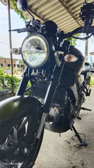 Yamaha xsr155  2019 รูปที่ 2