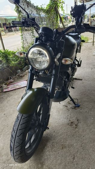 Yamaha xsr155  2019 รูปที่ 4