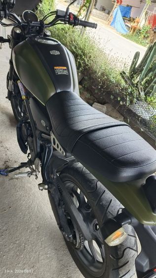 Yamaha xsr155  2019 รูปที่ 5