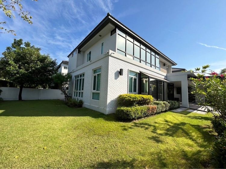 ตกแต่งครบ หมู่บ้าน มัณฑนาเวสเกต์ by Land and house รูปที่ 2