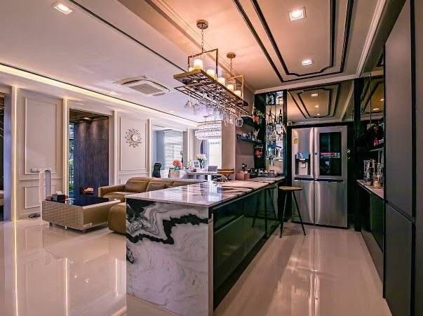ตกแต่งครบ หมู่บ้าน มัณฑนาเวสเกต์ by Land and house รูปที่ 4