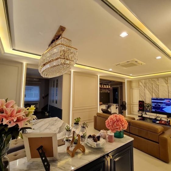 ตกแต่งครบ หมู่บ้าน มัณฑนาเวสเกต์ by Land and house รูปที่ 3