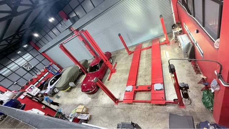 ขาย Garage คลอง8ธัญบุรี รูปที่ 3