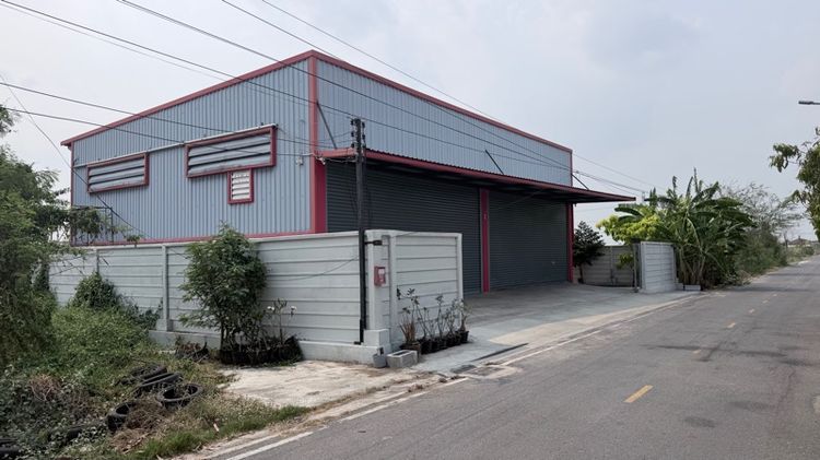 ขาย Garage คลอง8ธัญบุรี รูปที่ 4