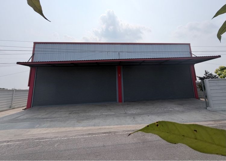 ขาย Garage คลอง8ธัญบุรี รูปที่ 6