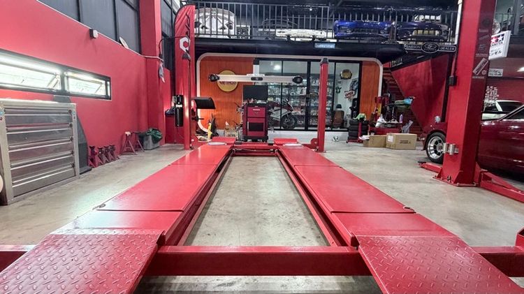 ขาย Garage คลอง8ธัญบุรี รูปที่ 2