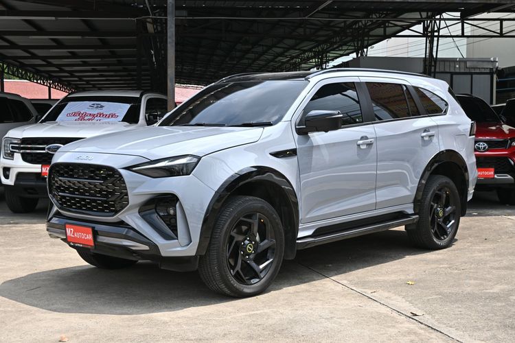 Isuzu รุ่นอื่นๆ 2025 รุ่นย่อยอื่นๆ Utility-car ดีเซล ไม่ติดแก๊ส เกียร์อัตโนมัติ เทา