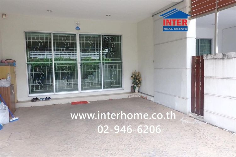ทาวน์เฮ้าส์ 3 ชั้น 21.8 ตร.ว. หมู่บ้านกลางเมือง เออร์บาเนี่ยน ลาดพร้าว - โชคชัย4 ซอยลาดพร้าววังหิน55 ถนนลาดพร้าว-วังหิน เขตลาดพร้าว กรุงเทพ รูปที่ 4