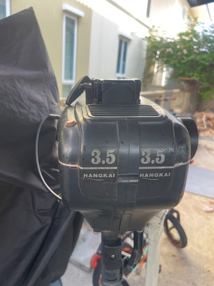 ขายเครื่องเรือ3.5แรงม้า รูปที่ 3