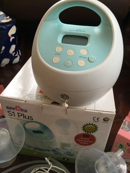 Spectra เครื่องปั๊มนม