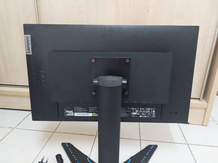 จอคอม Lenovo G24-20 23.8 นิ้ว 165Hz Gaming Monitor ประกันศูนย์ รูปที่ 2