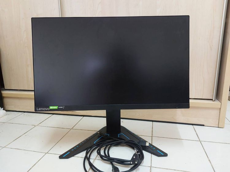 จอภาพ จอคอม Lenovo G24-20 23.8 นิ้ว 165Hz Gaming Monitor ประกันศูนย์