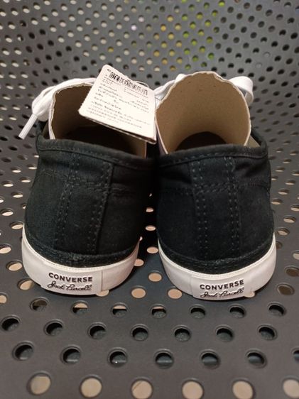 ดำ UK 4.5 | EU 37 1/3 | US 6 Converse แท้ รองเท้าผ้าใบเท่ๆ สำหรับผู้หญิง