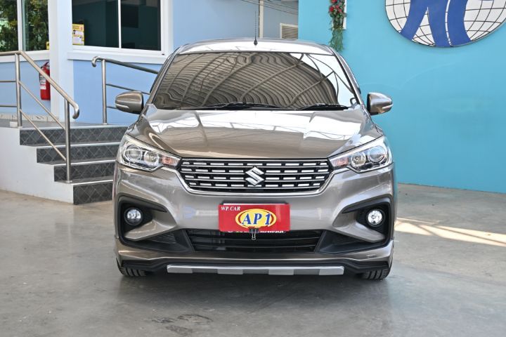 Suzuki Ertiga 2020 1.5 GX Utility-car เบนซิน เทา รูปที่ 2