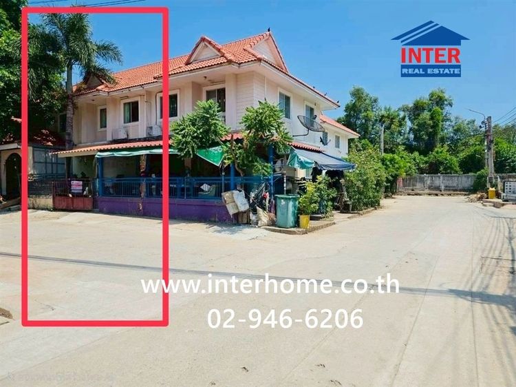 ทาวน์เฮ้าส์ 2 ชั้น 18 ตร.ว. หมู่บ้านพฤกษาพนาลี34 เฟส2 ซอยกระทิงแดง ถนนประชาอุทิศ พระสมุทรเจดีย์ สมุทรปราการ รูปที่ 4