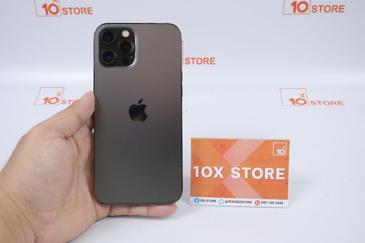 iPhone 12 Pro Max 256GB 