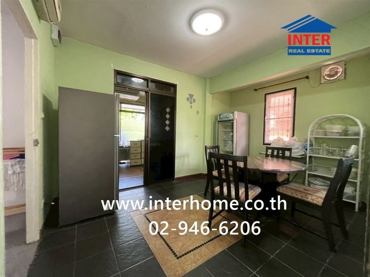 บ้านเดี่ยว 2 ชั้น 50.8 ตร.ว. หมู่บ้านลลิลกรีนวิลล์ รามอินทรา-วัชรพล ซอยสุขาภิบาล5 ซอย72 ถนนรามอินทรา ถนนสุขาภิบาล5 เขตสายไหม กรุงเทพมหานคร รูปที่ 4