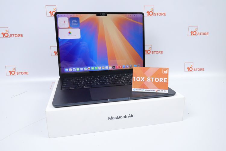MacBook Air M4 13" 16.256GB 