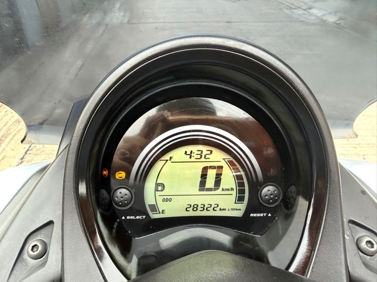 ขาย YAMAHA N-max 155cc ปี2017 สภาพสวยเดิมๆ รูปที่ 11
