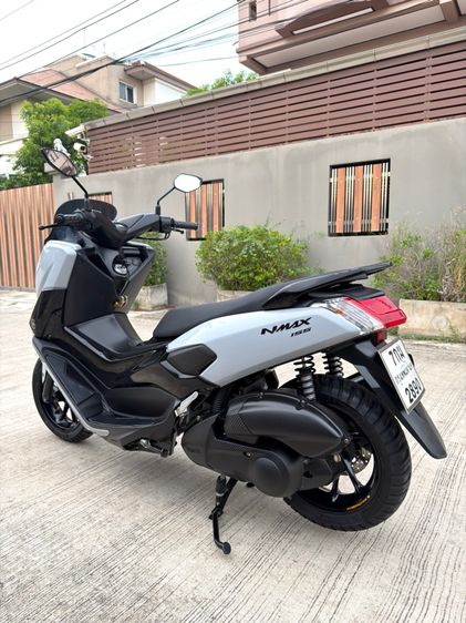 ขาย YAMAHA N-max 155cc ปี2017 สภาพสวยเดิมๆ รูปที่ 5