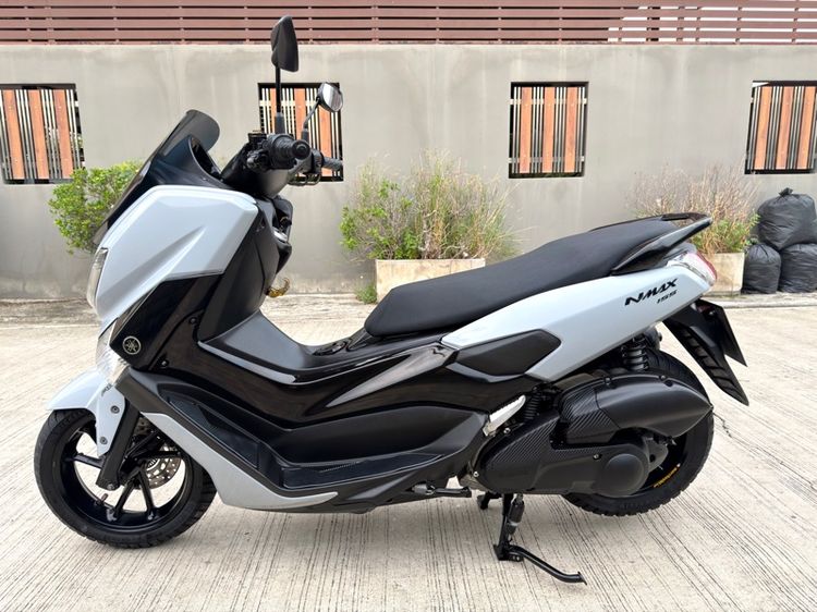 ขาย YAMAHA N-max 155cc ปี2017 สภาพสวยเดิมๆ รูปที่ 4