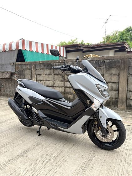 ขาย YAMAHA N-max 155cc ปี2017 สภาพสวยเดิมๆ รูปที่ 2