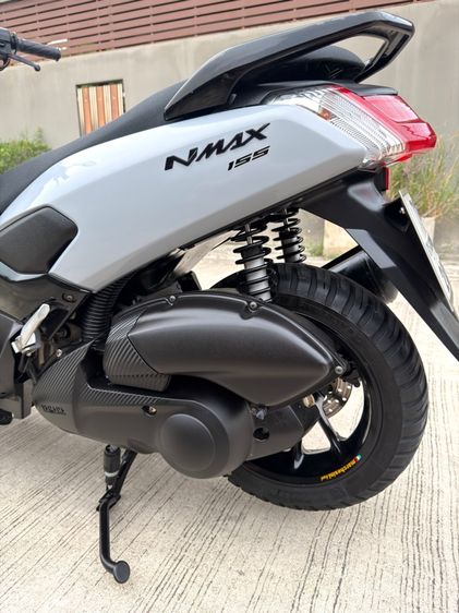 ขาย YAMAHA N-max 155cc ปี2017 สภาพสวยเดิมๆ รูปที่ 9