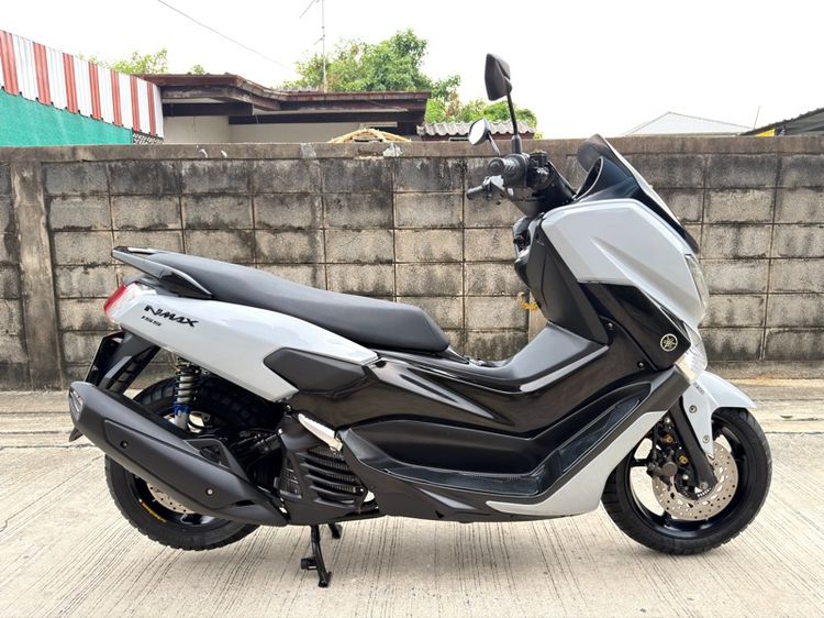 ขาย YAMAHA N-max 155cc ปี2017 สภาพสวยเดิมๆ