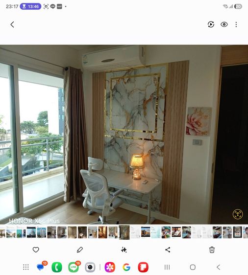 ไม่อนุญาต ตกแต่งครบ คอนโดให้เช่าเฟอร์ใหม่ราคาดีพัทยา รูปที่ 2