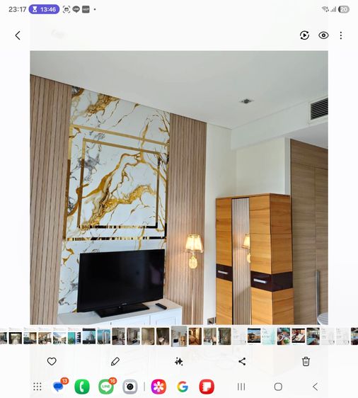ไม่อนุญาต ตกแต่งครบ คอนโดให้เช่าเฟอร์ใหม่ราคาดีพัทยา รูปที่ 4