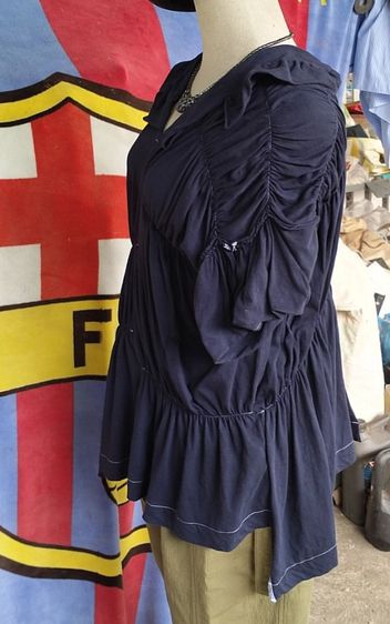 เสื้อสตรี Commes des garçon Tricot มือสองของแท้ รูปที่ 17