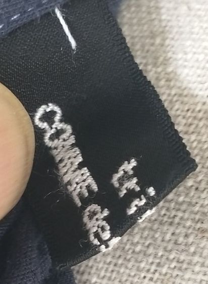 เสื้อสตรี Commes des garçon Tricot มือสองของแท้ รูปที่ 10