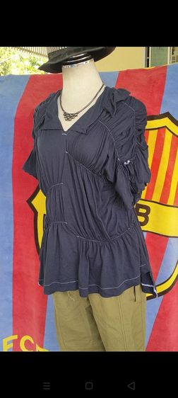 เสื้อสตรี Commes des garçon Tricot มือสองของแท้ รูปที่ 15