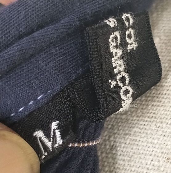 เสื้อสตรี Commes des garçon Tricot มือสองของแท้ รูปที่ 11